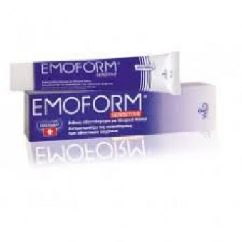 Emoform sensitive 70gr, για ευαίσθητα δόντια